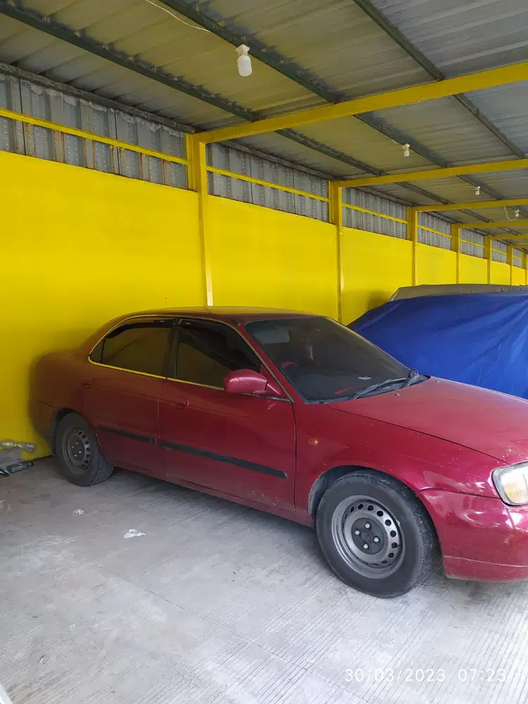 Suzuki Baleno 2001 Bensin