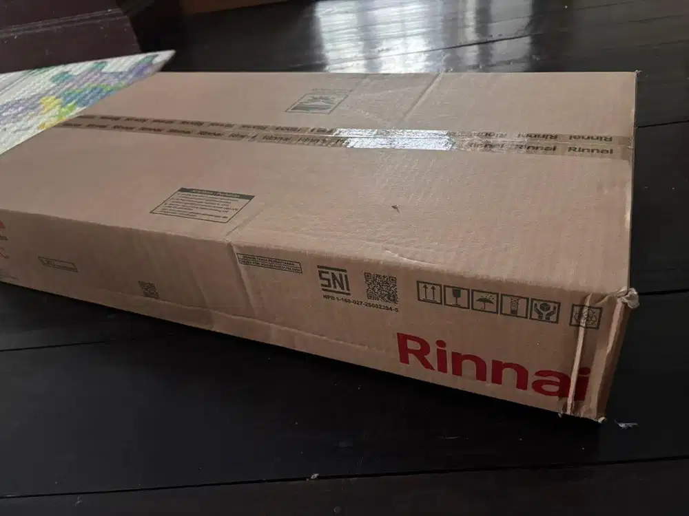 Jual Kompor Rinnai 2 Tungku