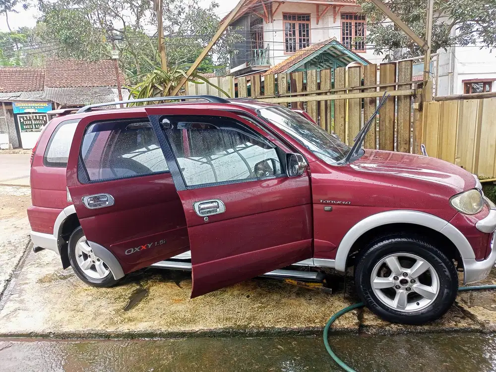 Daihatsu Taruna 2006 Bensin