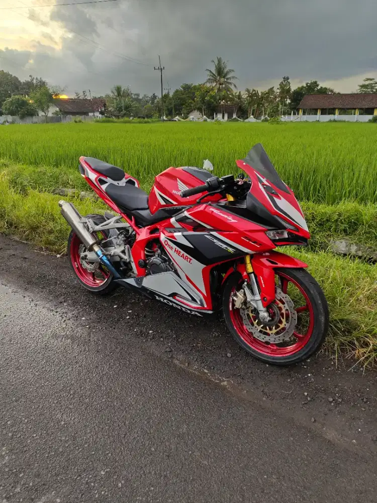 Honda CBR250RR ABS 2018