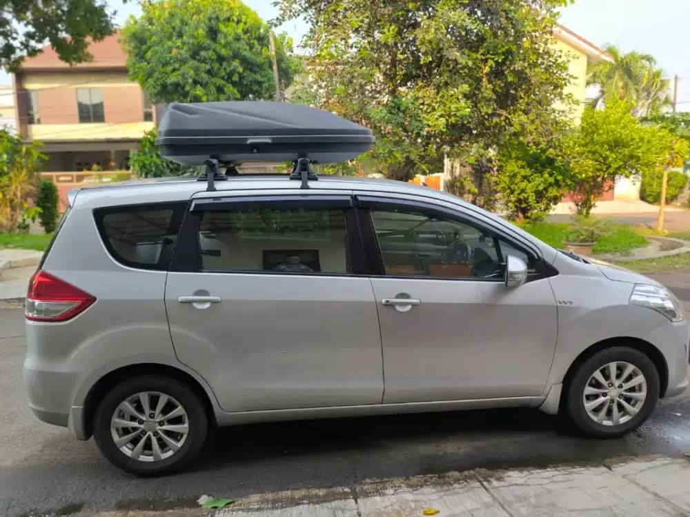Ertiga GX AT 2013