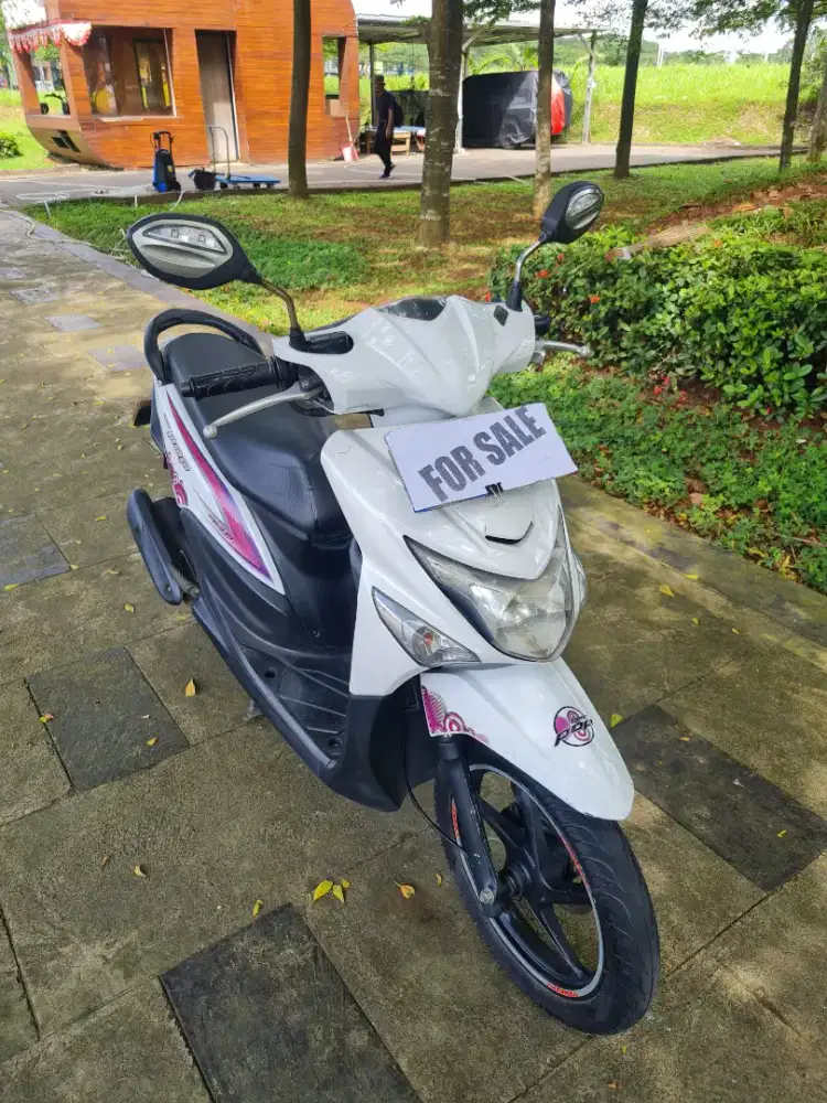 HONDA BEAT POP 2015