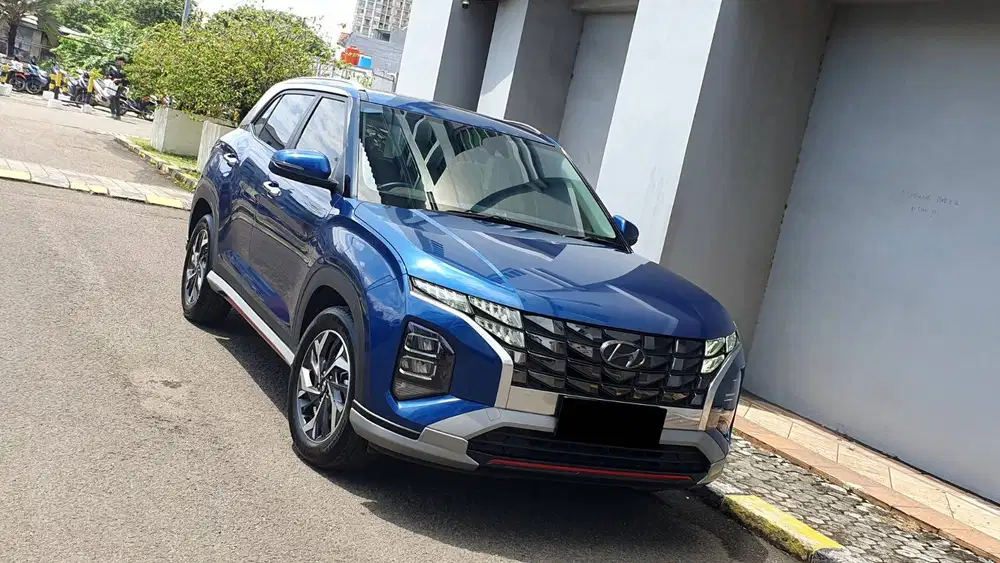[ GARANSI 5TH ] Hyundai Creta Prime 1.5 IVT Panoramic BOSE 2022/2023