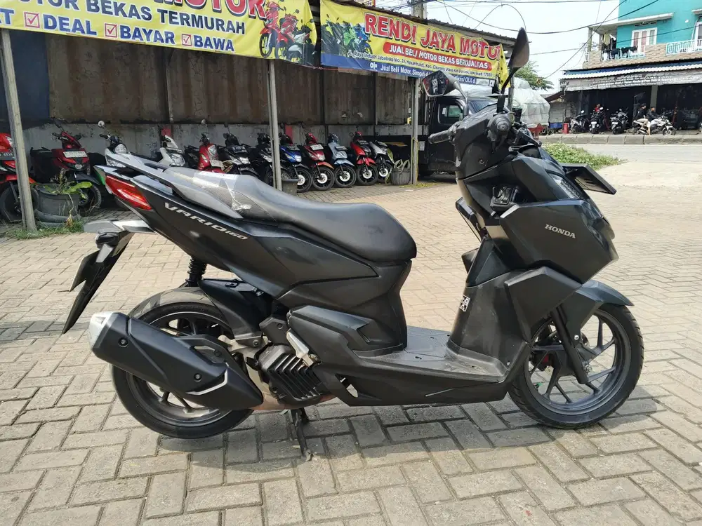 Vario CBS 160 2023. Km 30.000 an