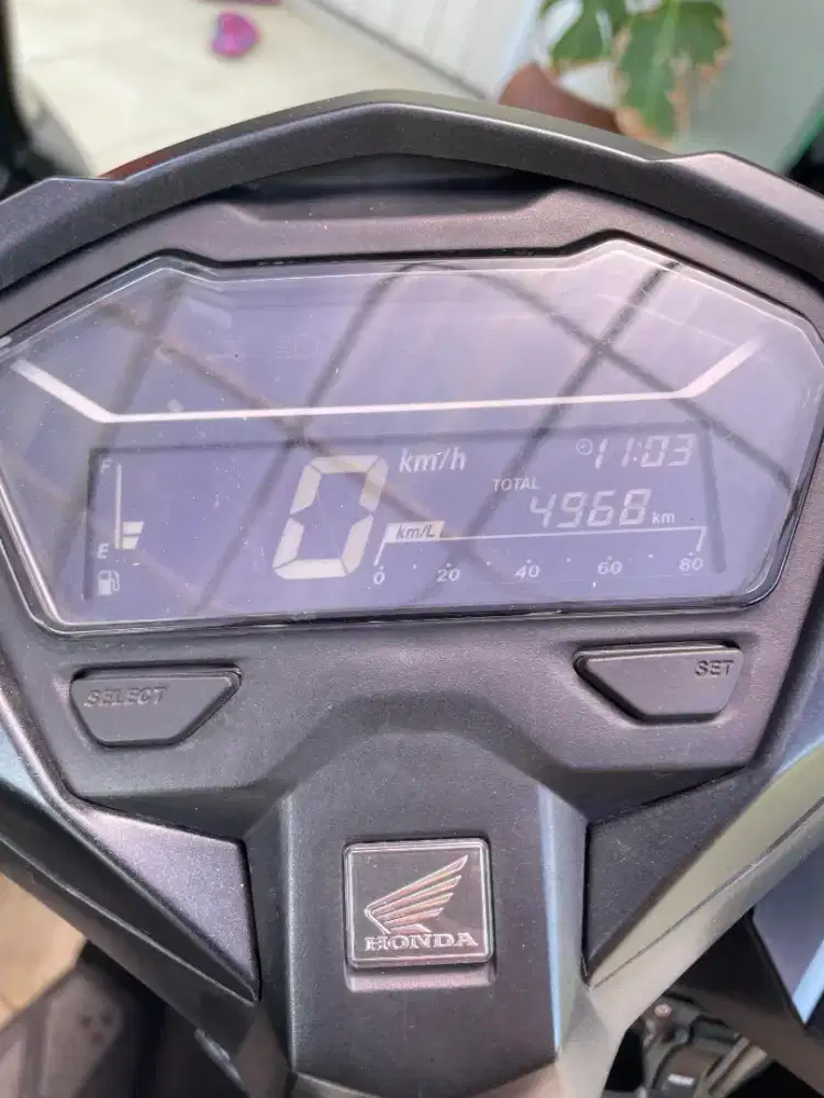 Jual Cepat Vario 125 CBS ISS Hitam 2024