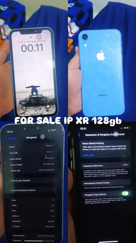 iphone xr 128gb