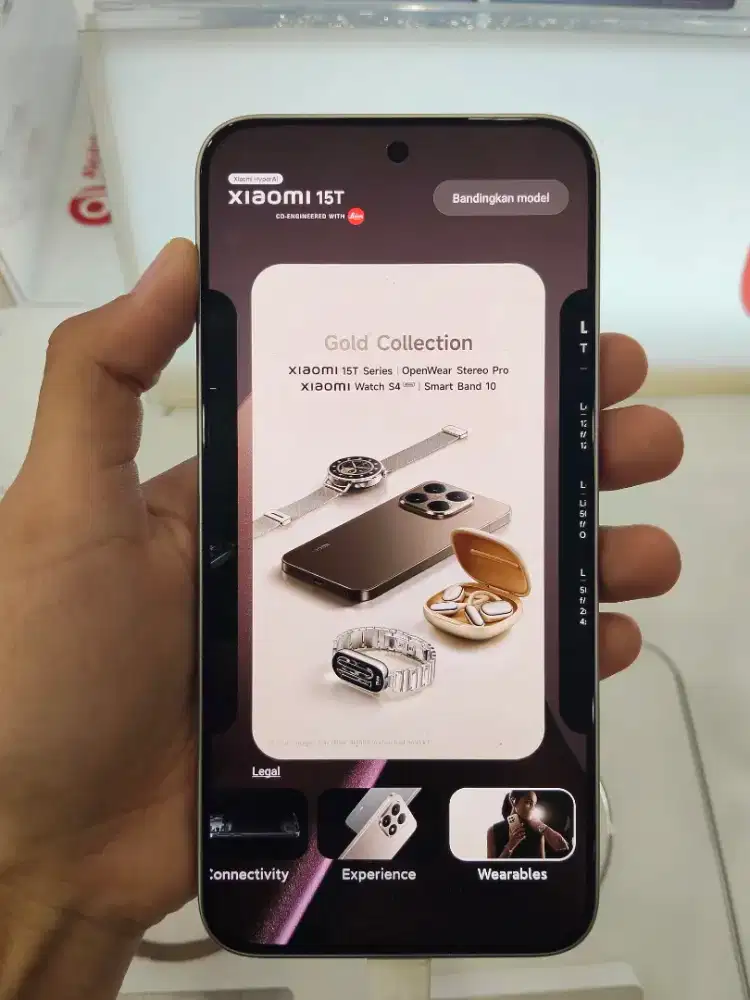 New XIAOMI 15T 12/256