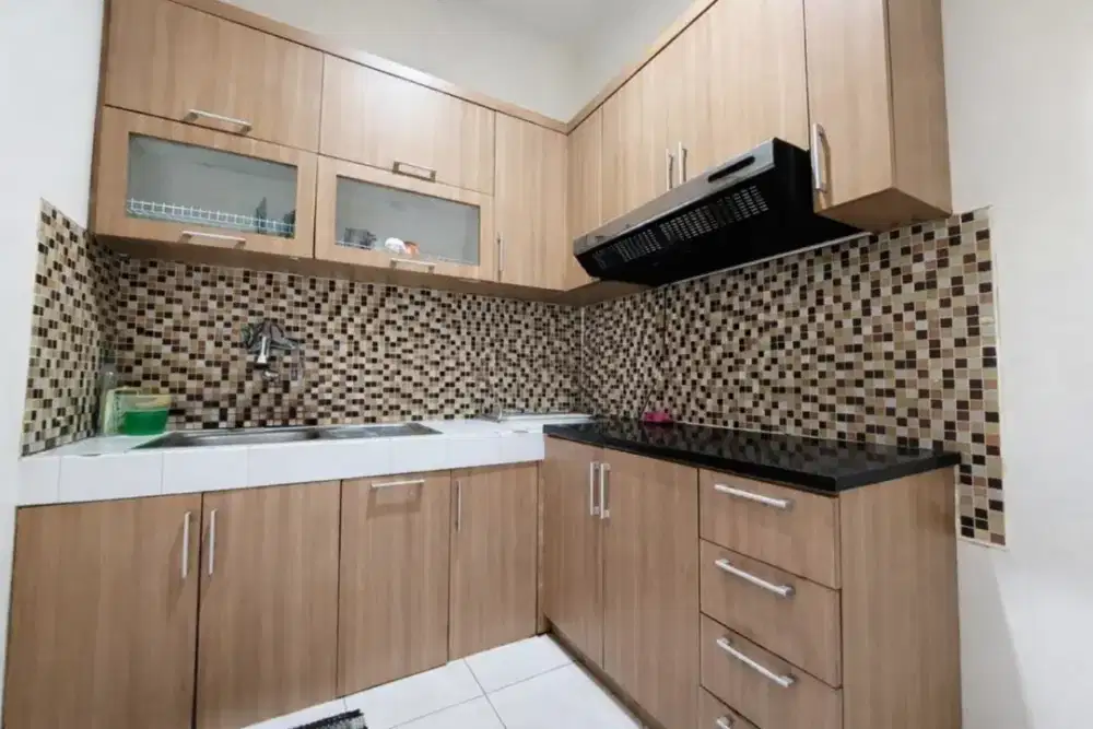Dijual Kitchen Set