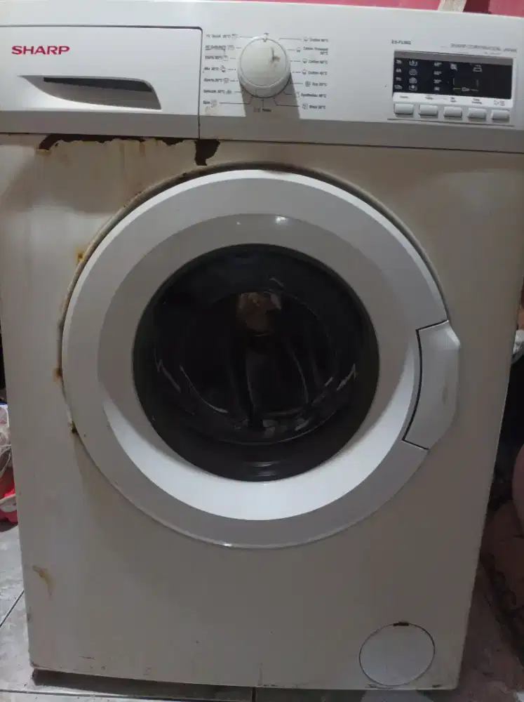 Mesin cuci Sharp