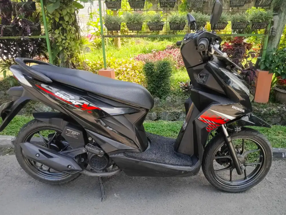 Beat cbs 2022 bawaanya