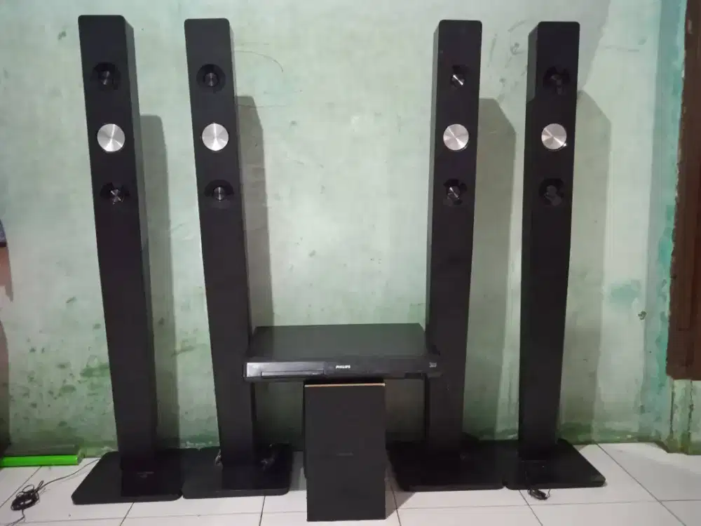 Home theater philips