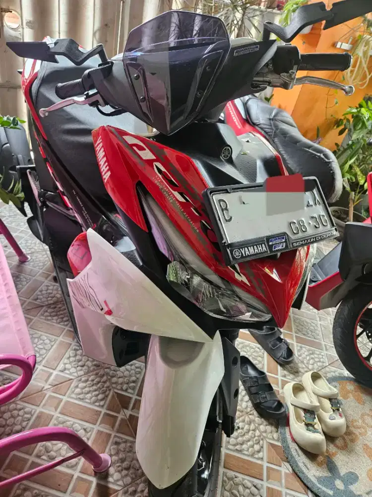 Yamaha Aerox Standard 2025 Km 294