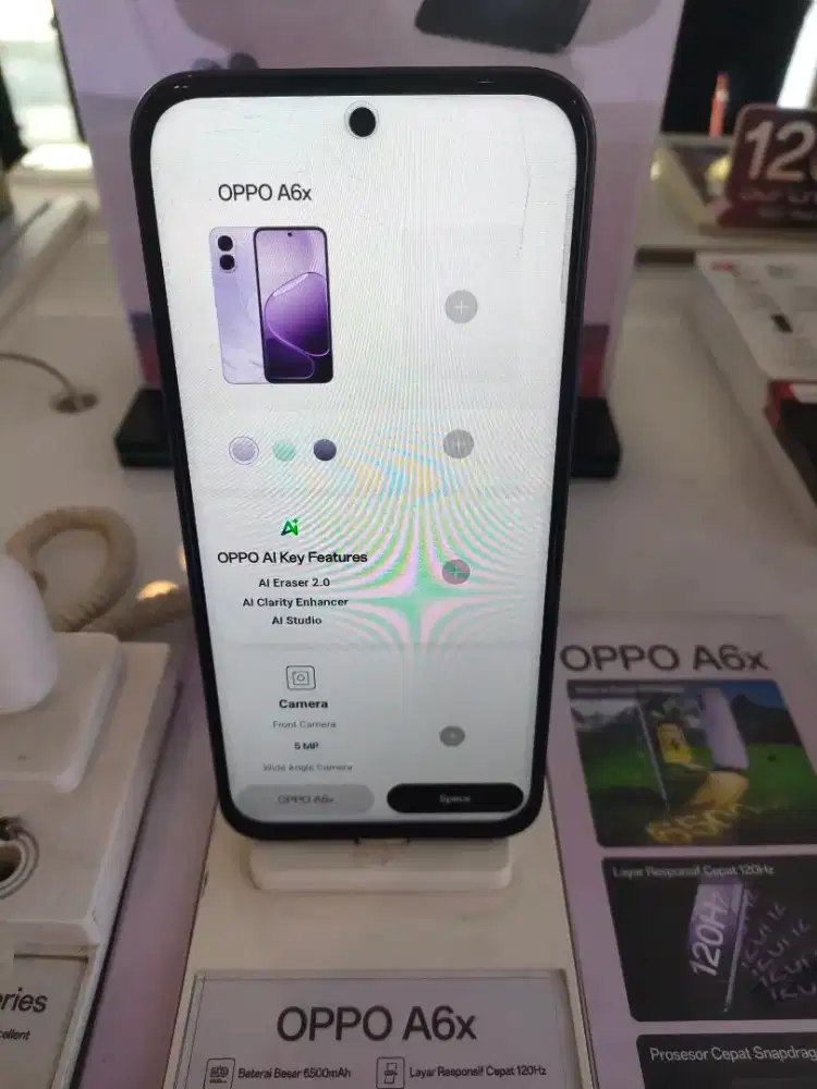 Handphone Oppo A6x