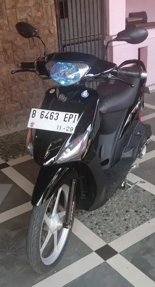 Mio Sporty Classic Black Original