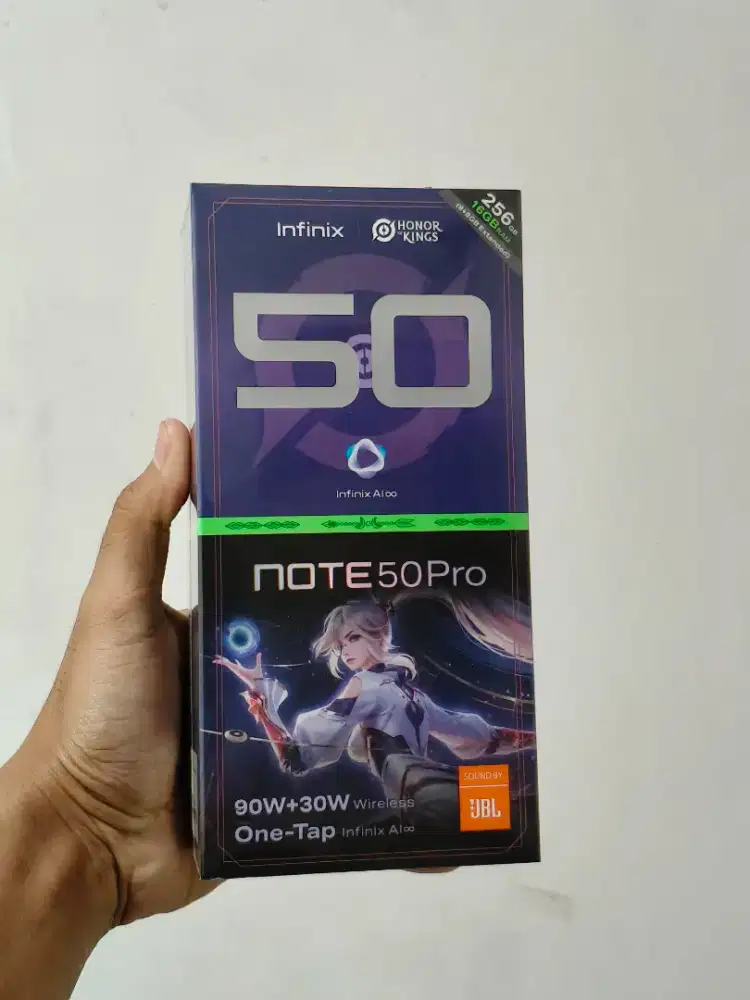 INFINIX NOTE 50 PRO 8GB/256GB