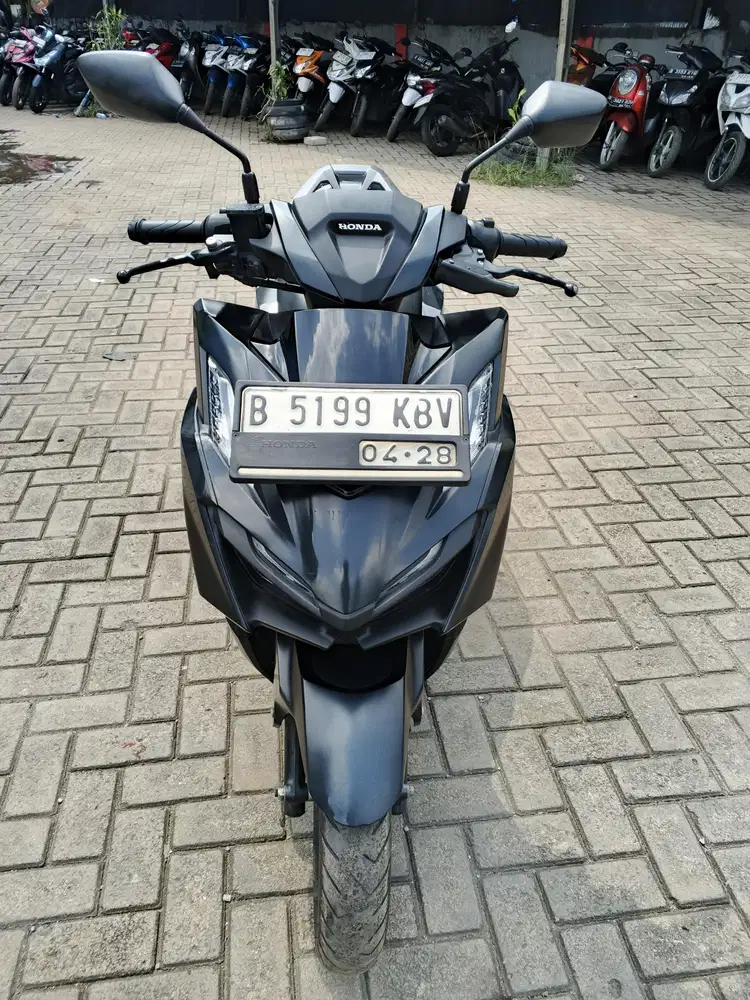Vario CBS 160 2023. Km 30.000an