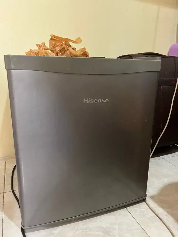 kulkas mini hisense