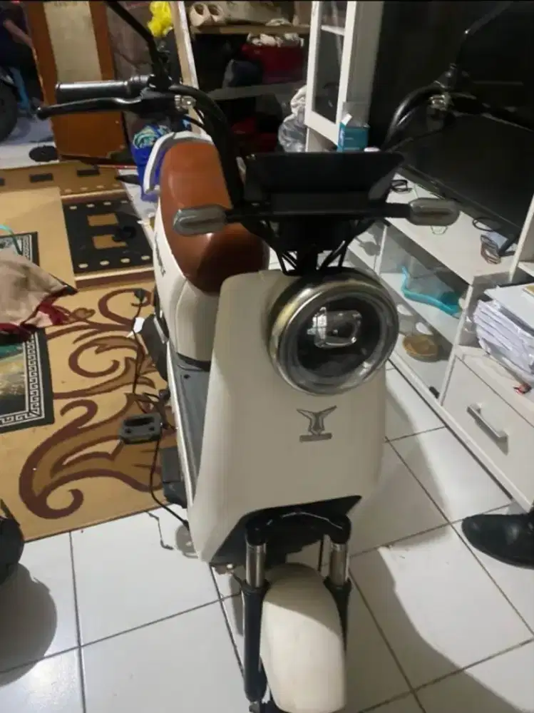 DIJUAL CEPAT!! Sepeda listrik uwinfly