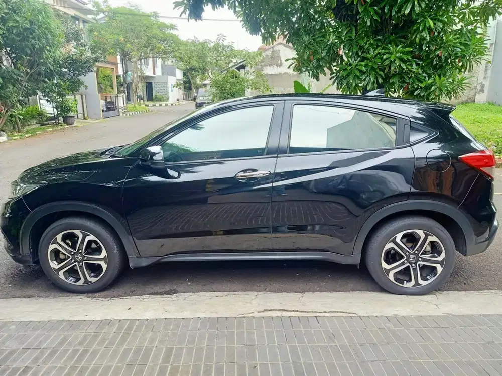 Honda HR-V 2022 Bensin
