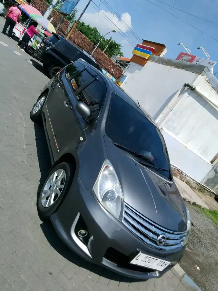 Grand Livina XV 1 5 AT 2013 Istimewa