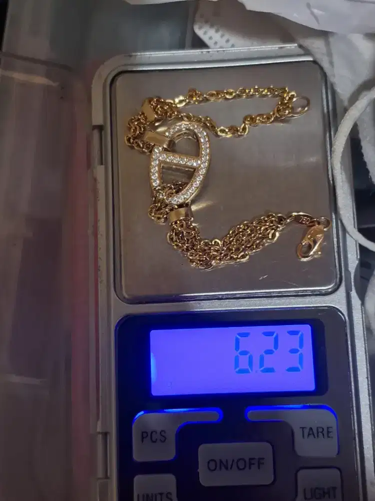 Jual Gelang Merk UBS Cap 750