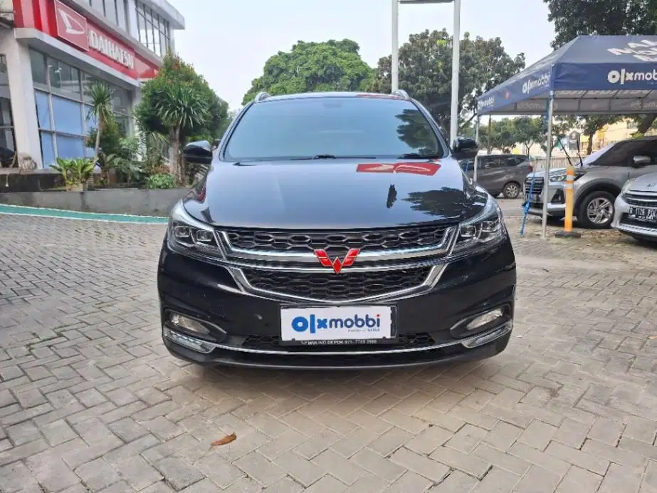 DP MURAH Wuling Cortez 1.5 LT Lux Bensin-AT 2021 CBIBB