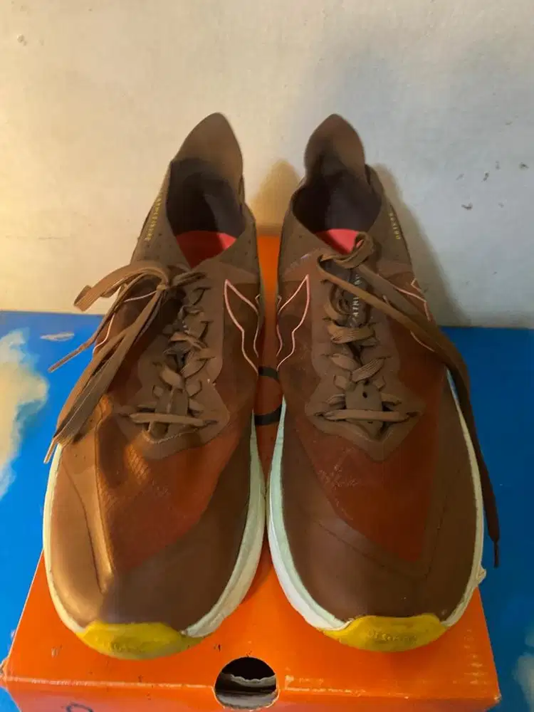 Sepatu Running Ortuseight