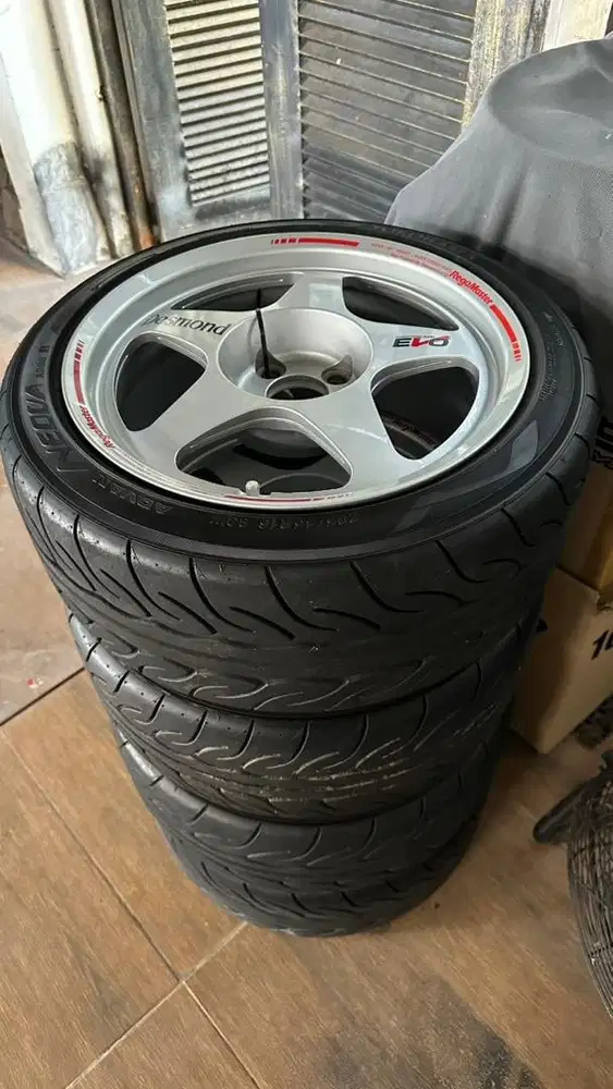 Original Desmond Regamaster R16 mulus