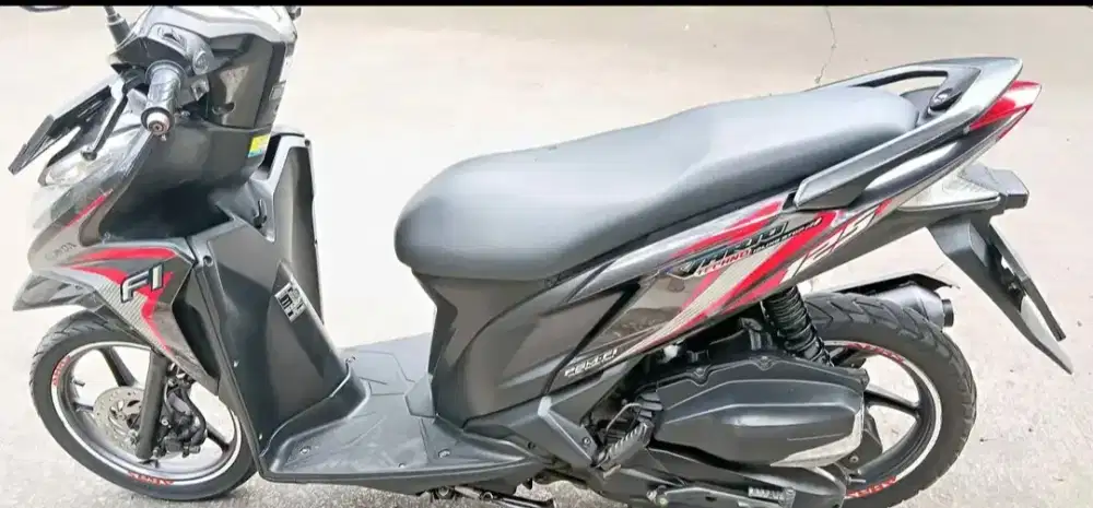 JUAL VARIO 125 KZR TAHUN 2014, SUPER MULUS, SIAP PAKAI !!!