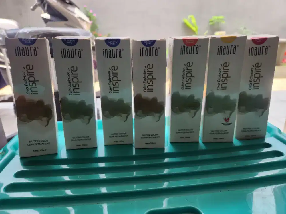 Inaura Color Explosion Inspire