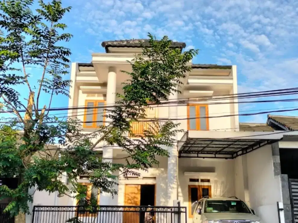 Rumah Dijual di Padasuka Ideal Residence dekat Surapati Gedung Sate Bandung | LL126