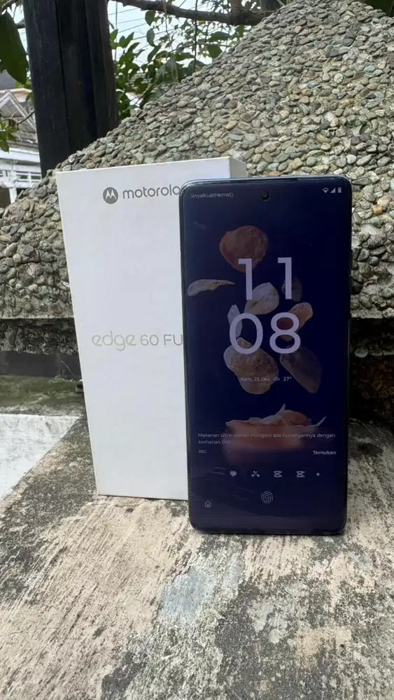 Di jual hp motorola edge fusion