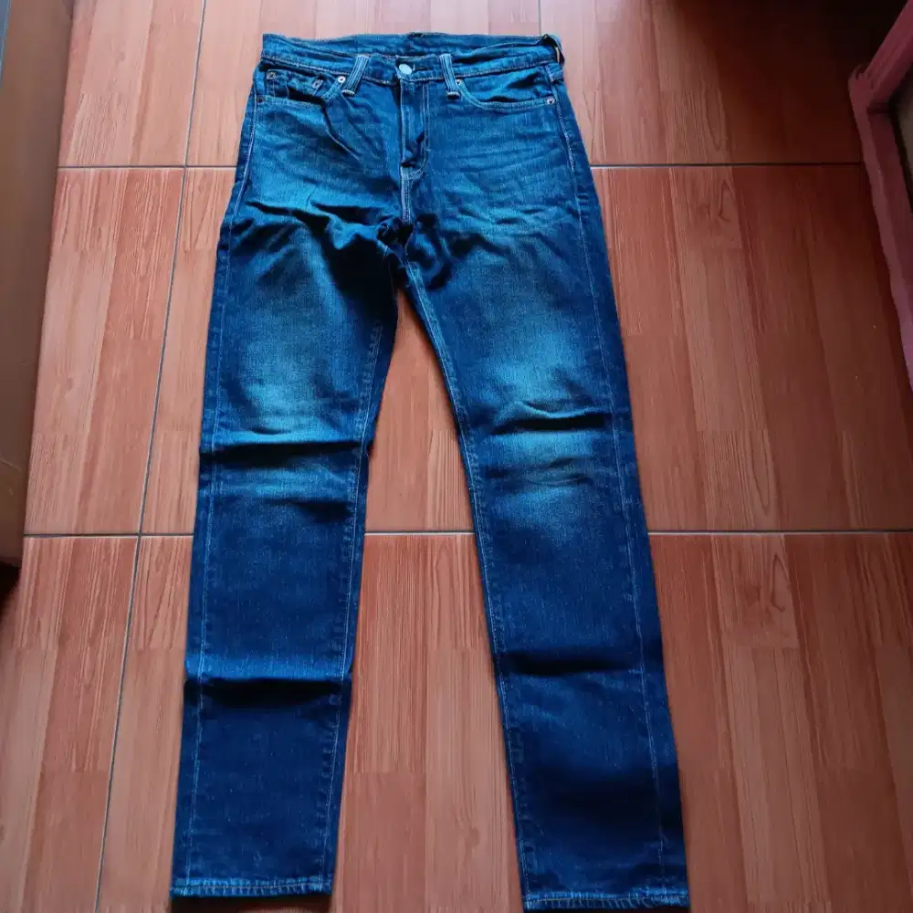 Levis 510 blue slim fit sz 29 100% original