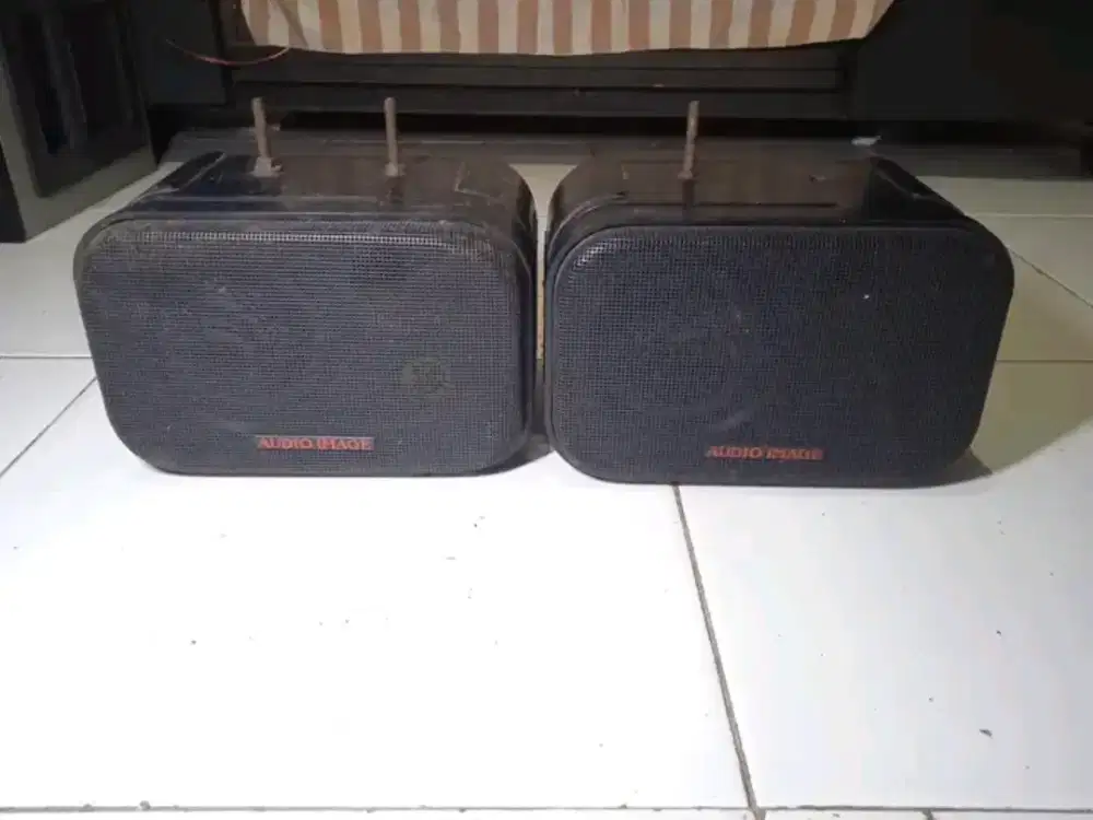 Speker pasfi audio image