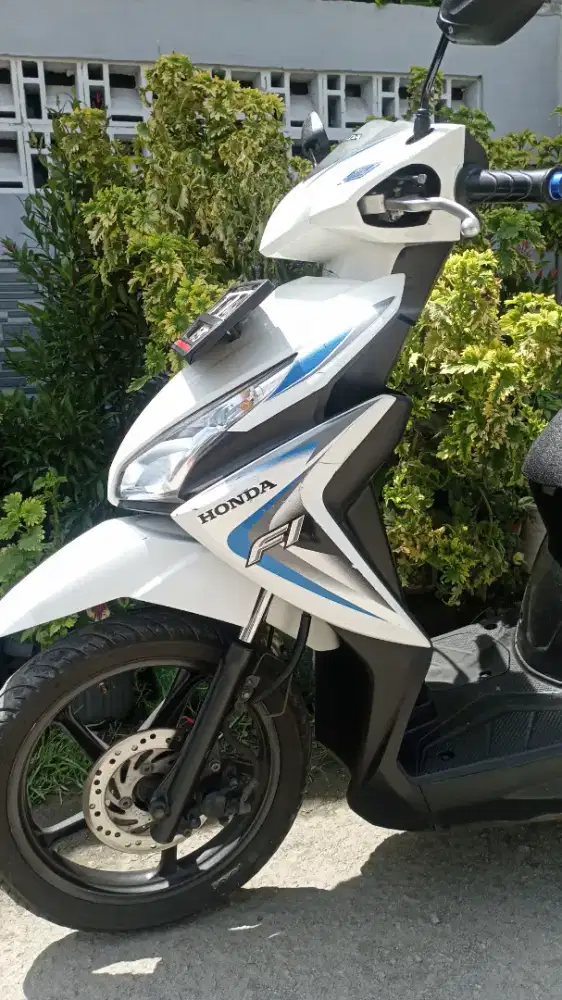 Honda Vario Agnes tahun 2014