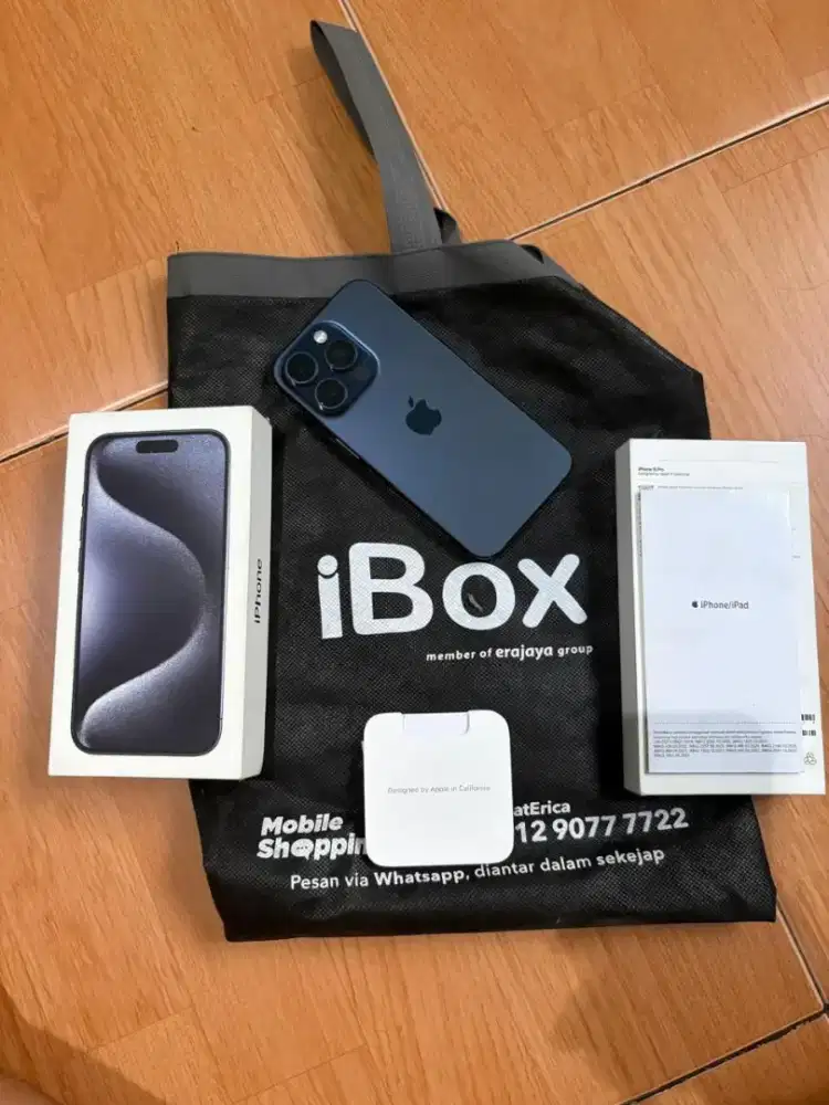 Iphone 15 Pro 128 Gb