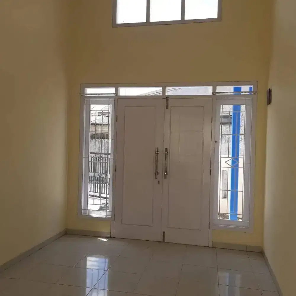 Disewakan Rumah Pertahun Di Mandor Ety Residence Beji Depok