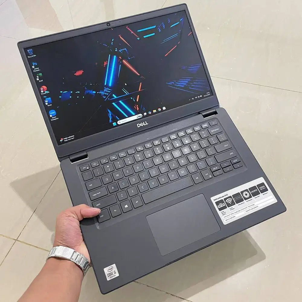 Dell Core i5-10310U (8 CPU) RAM 8GB / 256GB. Laptop GEN-10 MURMER!