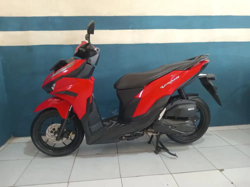 Jual cepat honda vario 125 cc 2022 gen 2 surat lengkap