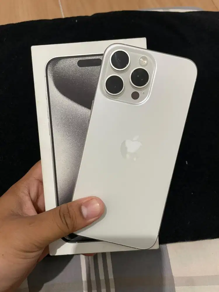 iPhone 15 Pro Max 256GB iBox
