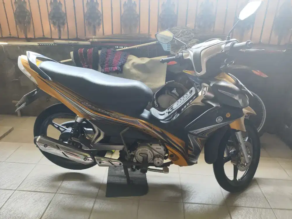 DIJUAL CEPAT – Yamaha Jupiter Z 2011