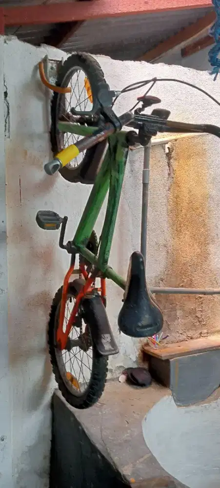 Di jual sepeda winsekel