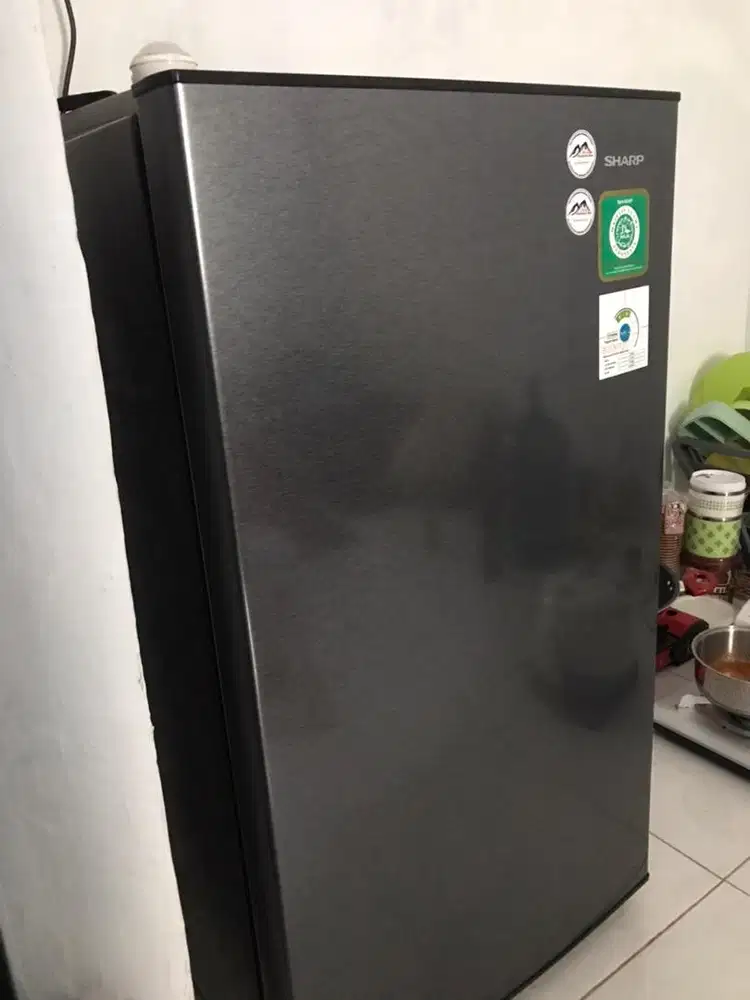 Kulkas Sharp 1 pintu