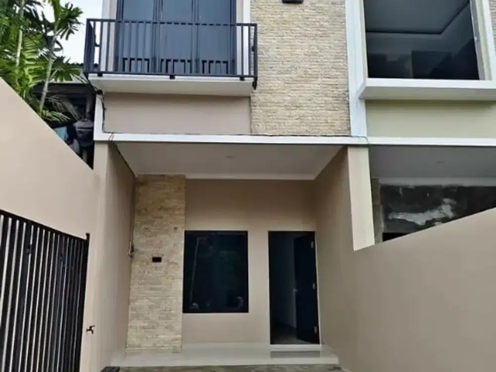 Turun Harga! Ready 1 Unit Terakhir Rumah Minimalis Siap Huni – Komplek Percetakan Negara