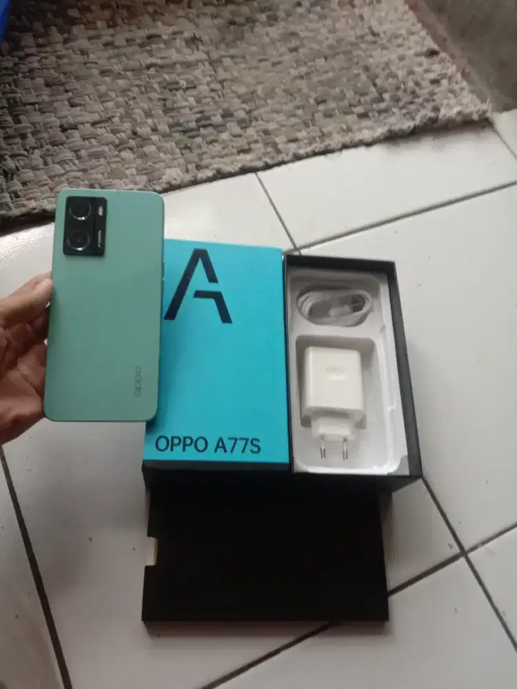 Oppo A77S Full sett