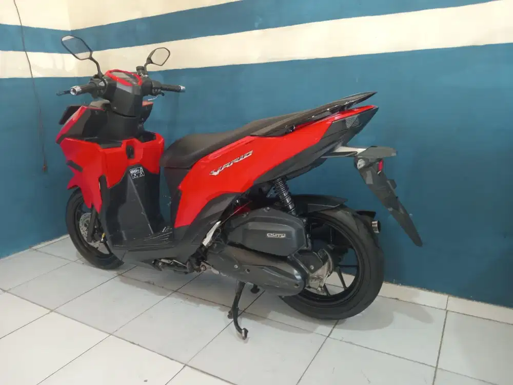 Jual cepat honda vario 125 cc 2022 gen 2 Surat lengkap