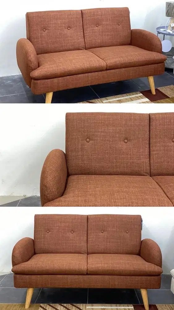 sofa ruang tamu estetik