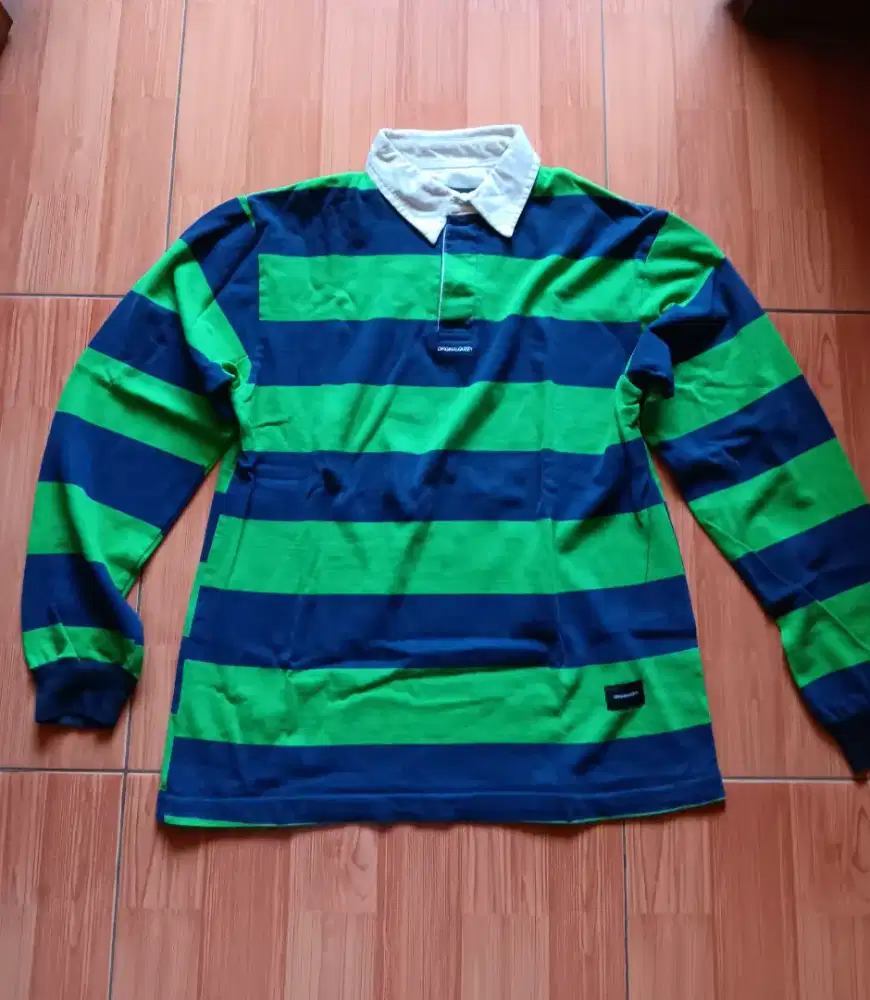 Rugby shirt original quizzy size s 100% original