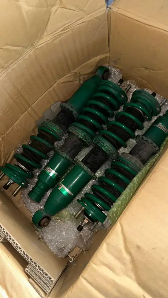Coilover Tein Flex Z original untuk civic estilo