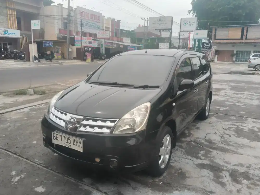 Livina Xv Matic 2007